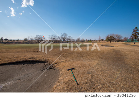 荒川河床高爾夫球場 39041256