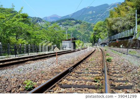Daihokanger Station (JR Tosu Line) Daihokanger Station (JR Tosu Line) 39041299