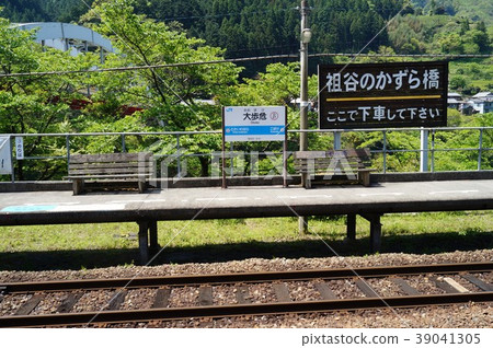 Daihokanger站(JR鳥棲線) Daihokanger站(JR鳥棲線) 39041305