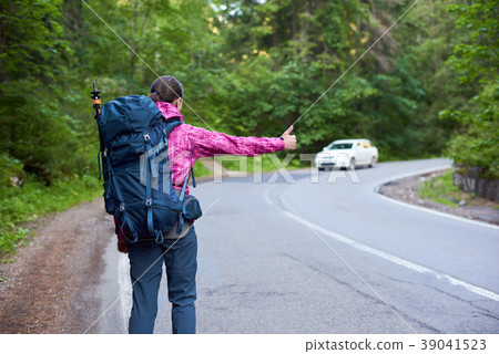 Travelling Bicaz Canyon road 39041523