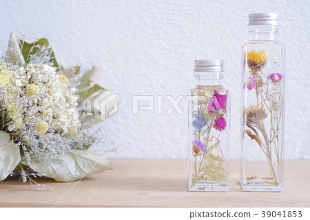 Handmade herbarium: a refreshing image 39041853