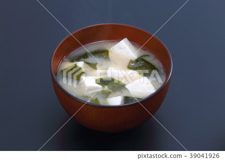 Miso soup Miso soup 39041926