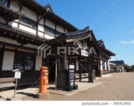 重要文化財產舊大社站前大樓 重要文化財產舊大社站前大樓 39041960