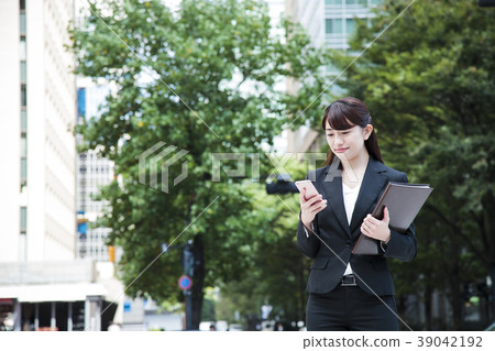 Female business business woman 39042192