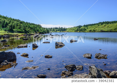 Blue sky and Kakinuma Blue sky and Kakinuma 39042381