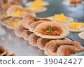 thai crispy pancake 39042427