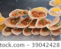 thai crispy pancake 39042428