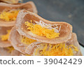 thai crispy pancake 39042429