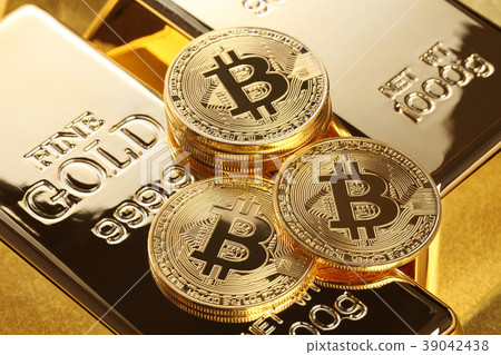 Bullion and virtual currency 39042438