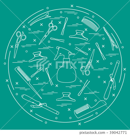 elements arranged in a circle elements arranged in a circle 39042771