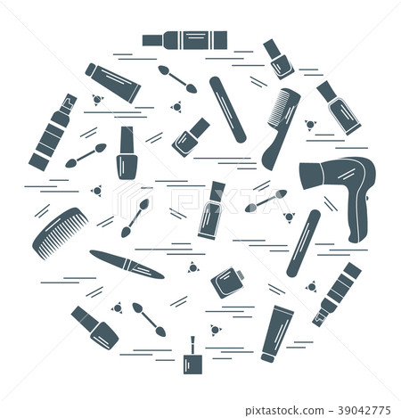 various accessories for the care of your body 39042775