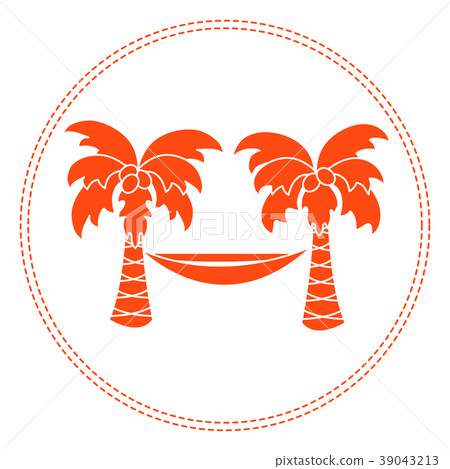 palm trees and hammock Travel and leisure. palm trees and hammock Travel and leisure. 39043213