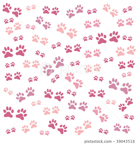 Nice picture of wild animal traces 39043518