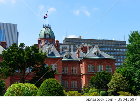 北海道札幌前北海道政府辦公樓主樓 39043697