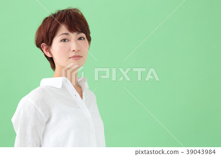 中年女性生活方式 39043984