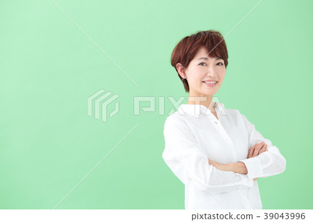 中年女性生活方式 39043996