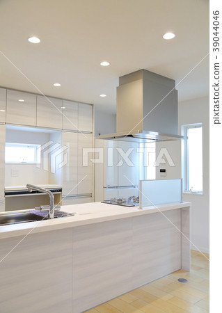 Island kitchen Island kitchen 39044046