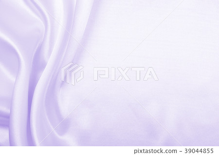 Smooth elegant lilac silk or satin texture 39044855