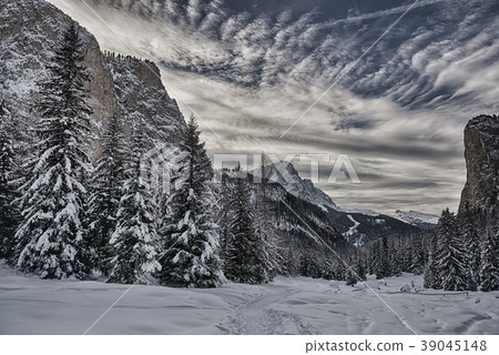 Dolomiti - Val Gardena - Panorama 39045148