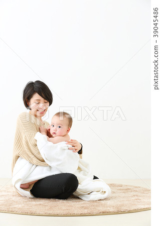 育兒形象 39045486