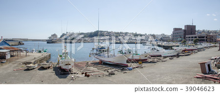 Izu-Natori fishing port 39046623