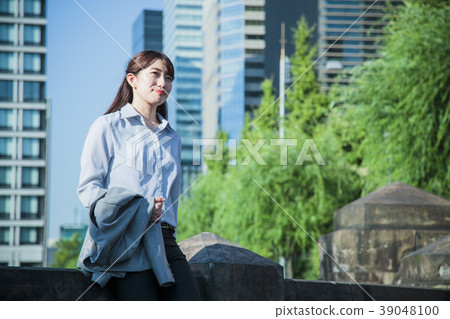 女商人休閒辦公室 39048100