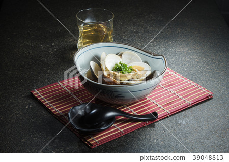 clam or mussel cuisine clam or mussel cuisine 39048813