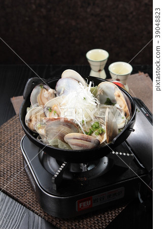 clam or mussel cuisine clam or mussel cuisine 39048823