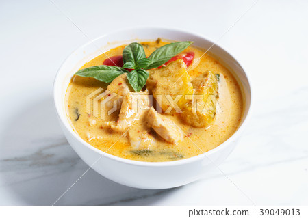 pumpkin curry 39049013