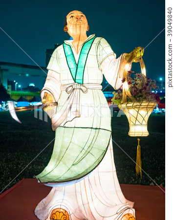 Flower light 39049840