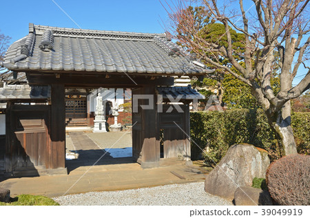 Minuma Nada: Shoko-ji Temple 39049919