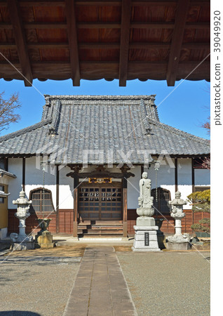 Minuma Nada: Shoko-ji Temple 39049920