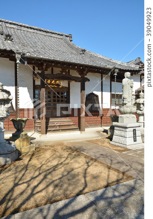Minuma Nada: Shoko-ji Temple Minuma Nada: Shoko-ji Temple 39049923