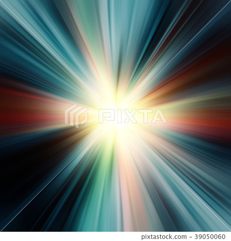 Motion light 3d rendering Motion light 3d rendering 39050060