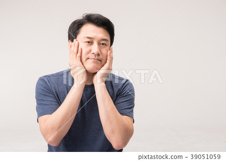 早上，中年，洗水 39051059