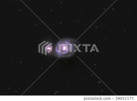 M51兒童銀河漩渦銀河 M51兒童銀河漩渦銀河 39052175