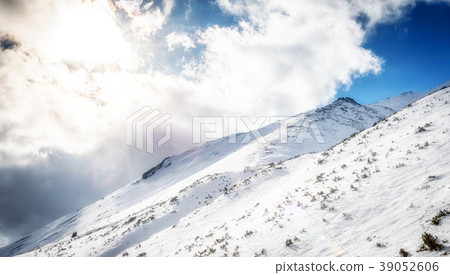 Tatra Mountains landscape 39052606