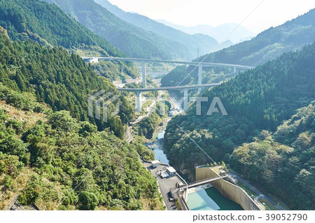 Saitama Prefecture Chichibu Loop Bridge Raiden Roppongi Bridge 39052790