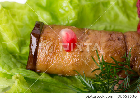 Delicious georgian appetizer phali. Delicious georgian appetizer phali. 39053530