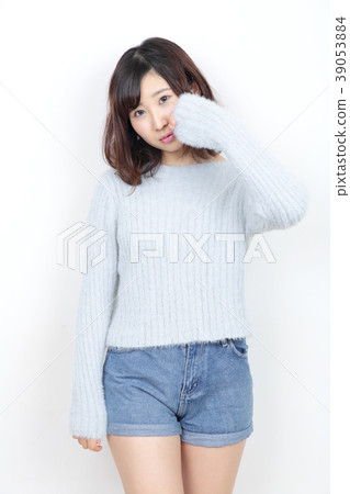 年輕的女士肖像 年輕的女士肖像 39053884