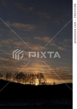 Sun Pillar (Hokkaido) 39054106