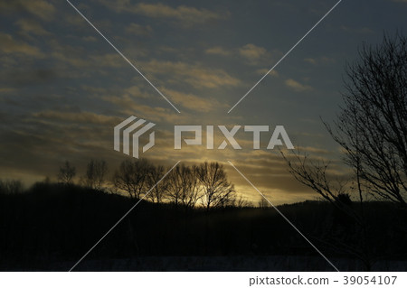 Sun Pillar (Hokkaido) 39054107