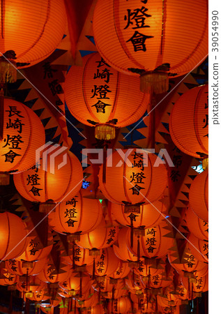 Nagasaki Lantern Festival 39054990