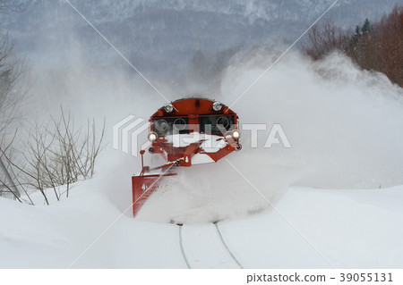 DE15雙軌型Ishihoku Line Aibetsu-Chu Aibetsu DE15雙軌型Ishihoku Line Aibetsu-Chu Aibetsu 39055131