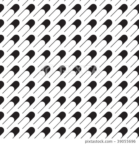 Seamless geometric pattern. Vector abstract 39055696