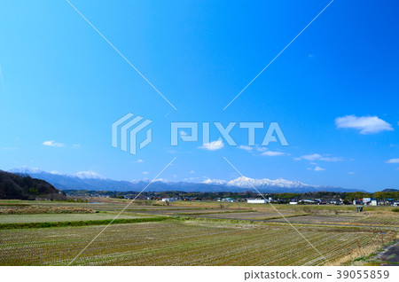 Oyama and Hiyama Sanza 39055859