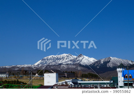 Kashiyama Kogen中心和Oyama 39055862