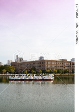 Fukuoka City Ohori Park Fukuoka City Ohori Park 39056031