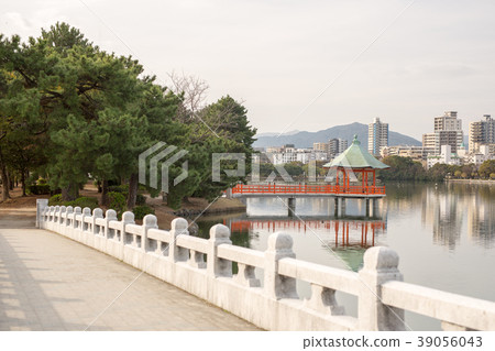 Fukuoka City Ohori Park Fukuoka City Ohori Park 39056043