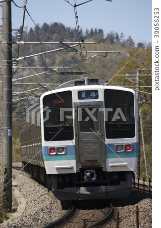 [CO] Chuo Main Line 211 series train 39056253
